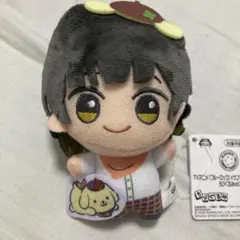 ブルーロック サンリオ ちびぐるみ vol.1 蜂楽廻 ナムコ