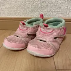 ニューバランス　ウォーターシューズ　13.5cm