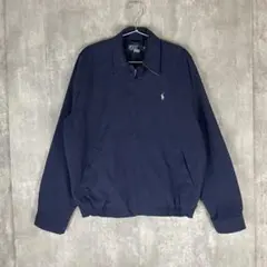 【90's】Polo Ralph Lauren ジャケット S スイングトップ