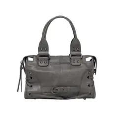 Y2K vintage Leather bag DOFFSEPT - メルカリ