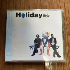 Love Lights Fields/ホリデイ