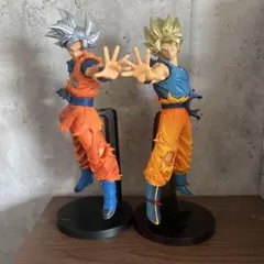 ドラゴンボール 孫悟空 フィギュア 10th 身勝手の極意 ブラッドオブサイヤン