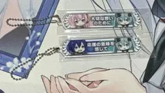 プロセカ　映画特典　KAITO 巡音ルカ