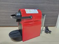 極美品・使用30回未満】ネスプレッソ エッセンサミニ＆エアロチーノ