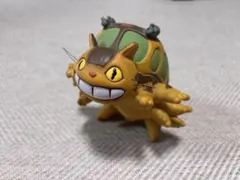 新品未開封 ネコバスみ〜つけた！ となりのトトロ フィギュア - メルカリ