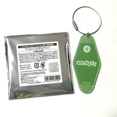 BOYNEXTDOOR CAFE ウナク/アクリルキーホルダー