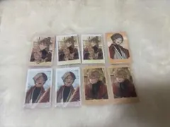 AKEOME 咎人 伏見ガク チェキ風カード