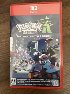 ポケモンレジェンズ Z Nintendo Switch 2 Edition