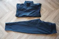 UNIQLO ウルトラストレッチアクティブジャケット 上下セット