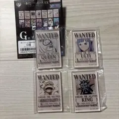 ワンピース 一番くじ アクリルブロック