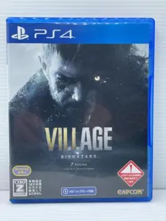 PS4 バイオハザード ヴィレッジ Z Ver.