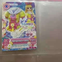アイカツカード　Aurora Fantasy