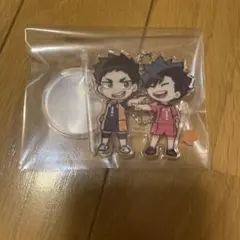 ハイキュー　アクリルスタンドキーホルダー　#ハイキュー
