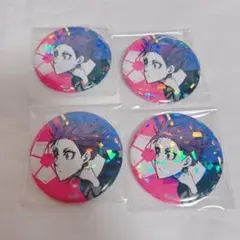 ブルーロックマズル トレーディングホログラム缶バッジ vol.2 御影 玲王