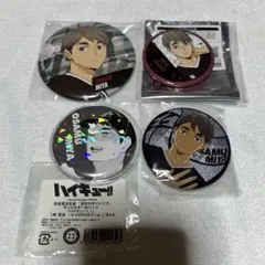 宮治　缶バッジ