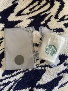 新品おまけ付★スターバックス福袋2026★ボトルサコッシュ＆カップポーチセット