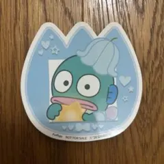 ナムコ　サンリオ　キャラクター大賞　ステッカー　ハンギョドン