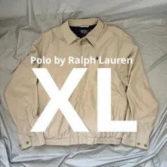 POLO RALPH LAUREN 90s スイングトップ XL ベージュのサムネイル