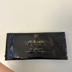 クレ・ド・ポー　ボーテ　試供品ファンデーション