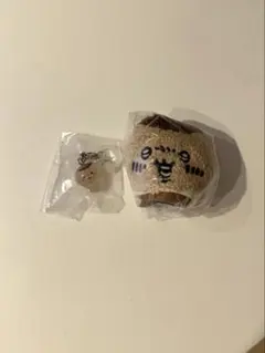 くりまんじゅう　ポーチ　めじるしマスコット