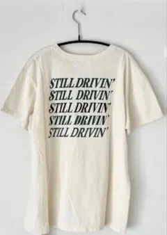 AP STUDIO STILL DRIVIN Tシャツ ロゴT 新品タグ付のサムネイル