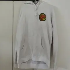 NHS OJwheel ホワイトパーカー