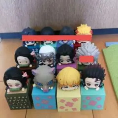 鬼滅の刃 　ひっかけフィギュア