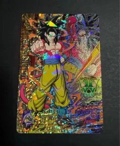 スーパードラゴンボールヒーローズ 孫悟空 GDPB-34 プロモ - メルカリ