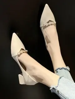 パンプス 全新