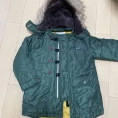 エフオーキッズ　中綿ジャケット