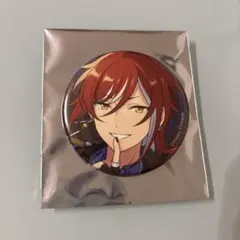 逆先夏目 缶バッジ 2025July