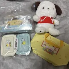Sanrio 当りくじ ポップアップトースター マフラータオル 角皿 - メルカリ