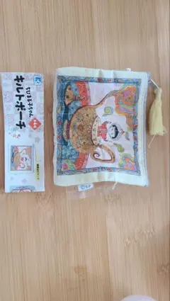 ちびまる子ちゃん キルトポーチ