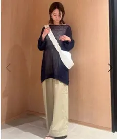 FRAYI.D☆ムーンギャザーショルダーバッグ