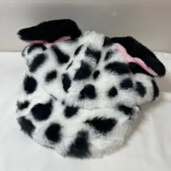 101匹わんちゃん耳付きキャップ