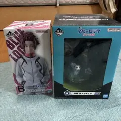 ブルーロック　一番くじフィギュア