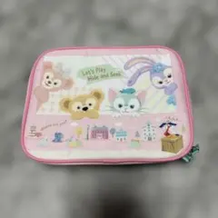 新品　ダッフィーフレンズ　スーベニアランチトート