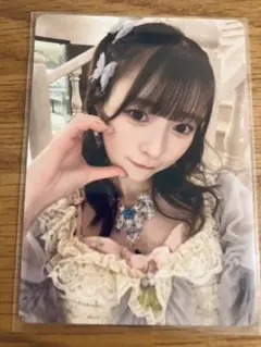 きゅーすと 梅田みゆ ひたむきシンデレラ トレカ