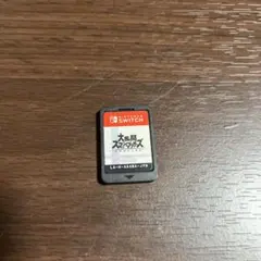 Nintendo Switch 大乱闘スマッシュブラザーズ 本体【動作確認済】