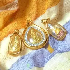 チャーム3個セット