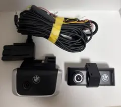 BMW 純正 Advanced Car Eye 2.0 前後 【ジャンク】のサムネイル