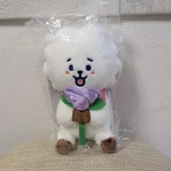 BT21 RJ ぬいぐるみ マスコット　１９cmのサムネイル