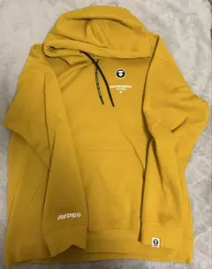 AAPE BY A BATHING APE AAPENOW スウェット パーカー