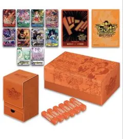 新品☆ONE PIECE カードゲーム 3rd ANNIVERSARY
