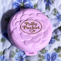 レア♡ 90s polly pocket くるりんバレリーナ ポーリーポケット