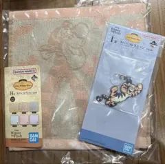 一番くじくまのプーさん　Cozy Winter Days ティガー　セット