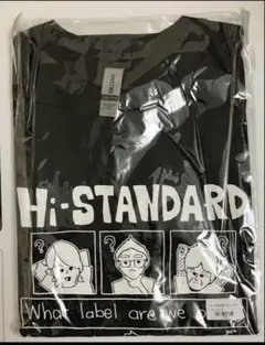 く*ぽ様 【新品】Hi-STANDARD HONGOLIAN HOODIE ブラ - メルカリ