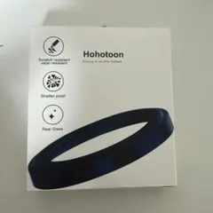 Hohotoon スマホカメラレンズカバー ブルー