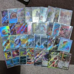 ポケモンカード　SR·AR·UR·RRRなど　まとめ売り+α
