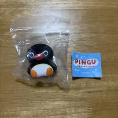 カプセルトイ PINGU マスコットフィギュア ピングー